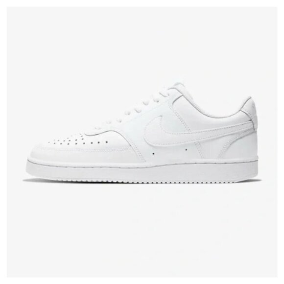 Nike Court Vision Low - Picture 1 of 8